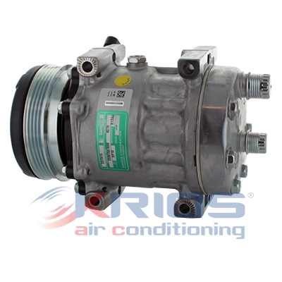 Compressor, air conditioning - HOFK11470 HOFFER - 87519620, 1.1470, 1201398