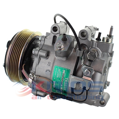 Compressor, air conditioning - HOFK11482 HOFFER - 38800-R1C-Z010-M2, 38810-R1A-Y01, 1.1482
