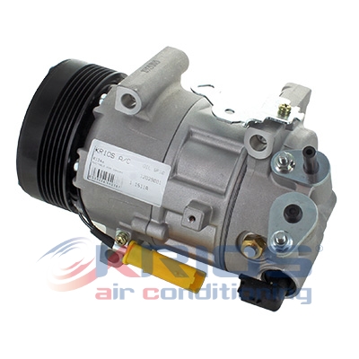 HOFK11511A, Compressor, air conditioning, HOFFER, 6453ZE, 9684139980, 6453ZF, 648754, 648755, 9671451180, 1.1511A, 1201957, 1366, 51-0929, 890420, 920.20305, CAC70029AS, K11511, K11511A, 1362, CAC70029, CAC70029KS, CAC70029GS