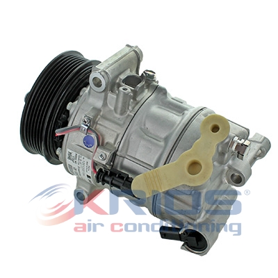 Compressor, air conditioning - HOFK11514 HOFFER - 013427937, 95529061, 039069801