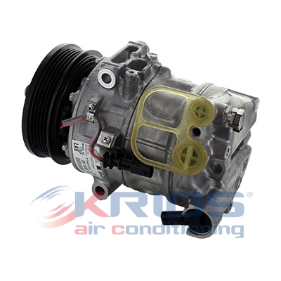 Compressor, air conditioning - HOFK11518 HOFFER - 039069800, 13427936, 13367372