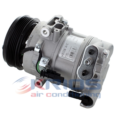 Compressor, air conditioning - HOFK11518A HOFFER - 039069800, 39069800, 095522240