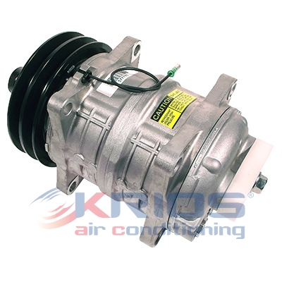 HOFK12072, Compressor, air conditioning, HOFFER, 1201333, 1.2072, 488-45210, K12072, 435-55210