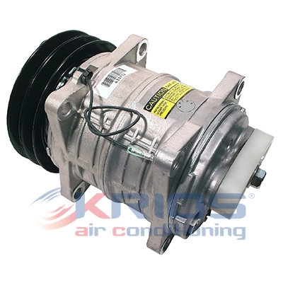 Compressor, air conditioning - HOFK12082 HOFFER - 1201311, 1.2082, 488-44212
