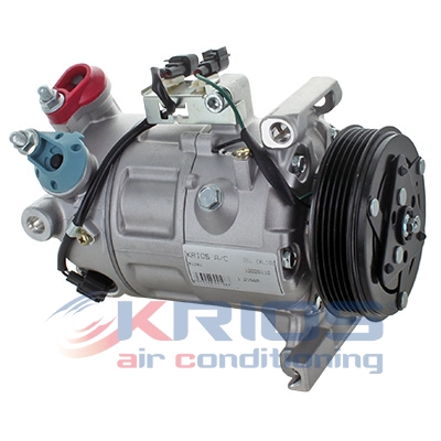 Compressor, air conditioning - HOFK12154A HOFFER - 2022313, 36001373, 36000456