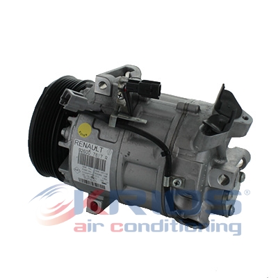Compressor, air conditioning - HOFK12164 HOFFER - 8200869742, 926007817R, 1201027