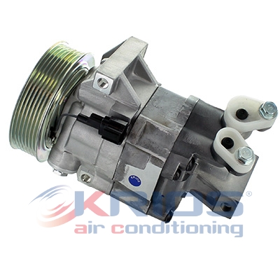 Compressor, air conditioning - HOFK12178 HOFFER - 92600-CJ700, 92600-CJ70A, 92600-CJ70B