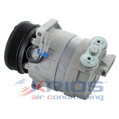 Compressor, air conditioning - HOFK14036A HOFFER - 01854067, 24427890, R1580018