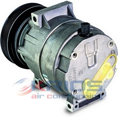 HOFK14052, Compressor, air conditioning, HOFFER, 8200024397, 7711134455, 1201656, 1.4052, 32231, 40420023, 699741, 8600155, 89218, 8FK351134-431, 920.10930, CAC71150GS, DCP23027, K14052, RTK311, TSP0155139, 1135321, CAC71150, CAC71150AS, CAC71150KS