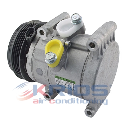HOFK14124, Compressor, air conditioning, HOFFER, 94558244, 95967303, 96073851, 1.4124, 51-0933, 8600411, 891011, ACP1605000S, CAC77090GS, CTK039, K14124, CAC77090, CAC77090KS, CAC77090AS