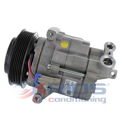 Compressor, air conditioning - HOFK14130 HOFFER - 13250601, 13376447, 13310692