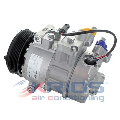 Compressor, air conditioning - HOFK15199A HOFFER - 64526918753, 64526956715, 64509174803