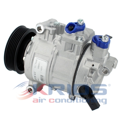 Compressor, air conditioning - HOFK15281A HOFFER - 4F0260805AL, 4F0260805AP, 8KD260805