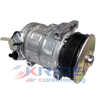 Compressor, air conditioning - HOFK15313 HOFFER - 51906240, 51935564, 51939001