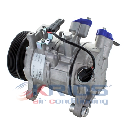 Compressor, air conditioning - HOFK15336A HOFFER - 64529223695, 64529330831, 1201081