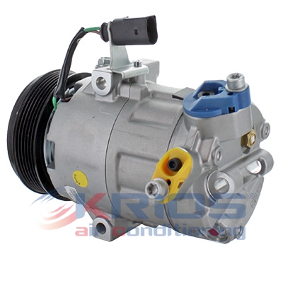 HOFK15384A, Compressor, air conditioning, HOFFER, 1S0820803B, 1S0820803F, 1S0820803A, 1S0820803C, 1.5384A, K15384A