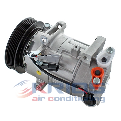 Compressor, air conditioning - HOFK15404A HOFFER - 926000994R, 926008209R, 1201048