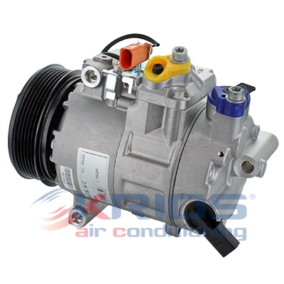 Compressor, air conditioning - HOFK15432A HOFFER - 4G0260805AC, 4G0260805Q, 4G0260805T
