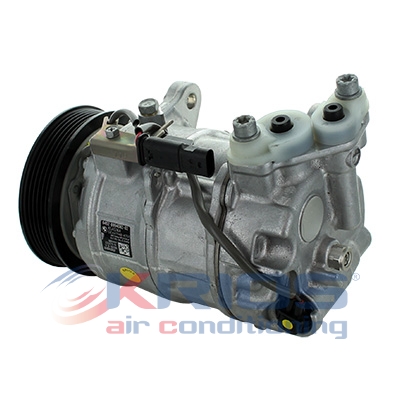 Compressor, air conditioning - HOFK15460 HOFFER - 64526994082, 1.5460, 4471404753