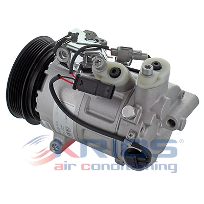Compressor, air conditioning - HOFK15469A HOFFER - 0042301711, 0008303602, A0008303602