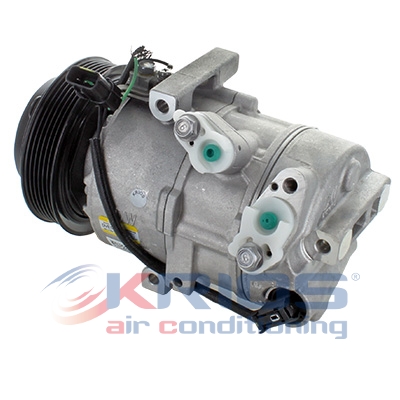 Compressor, air conditioning - HOFK15492 HOFFER - 97701-J9400, 1.5492, K15492