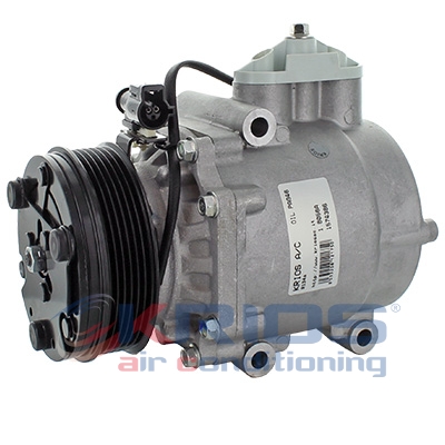 HOFK18056A, Compressor, air conditioning, HOFFER, 4032669, 1574386, 1433094, 4618070, 4336112, 1S7H19D629DE, XS7H19497AC, XS7H19497AB, XS7H19497AA, 10-160-01026, 1.8056A, 8FK351113-411, 920.60005, FDAK174, K18056A, TSP0155373