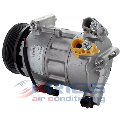 Compressor, air conditioning - HOFK18070A HOFFER - CV6119D629FB, DV6119D629FF, CV6119D629FC