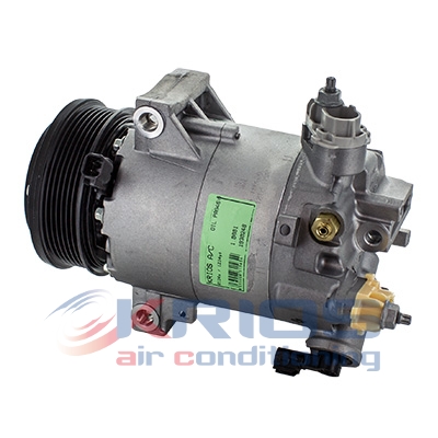 Compressor, air conditioning - HOFK18081 HOFFER - C1B119D629BA, 2308192, 1930248