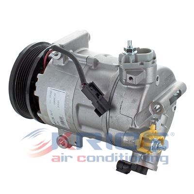 Compressor, air conditioning - HOFK18088A HOFFER - C1B119D629AD, 1812490, 1812532