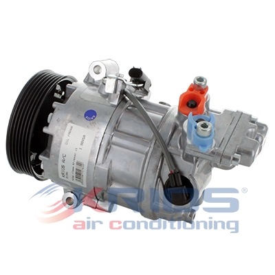 Compressor, air conditioning - HOFK19045A HOFFER - 64529182793, 64526915380, 64509156821
