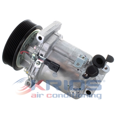 Compressor, air conditioning - HOFK19157 HOFFER - 926003ZL1A, 926005727R, 92600A092A