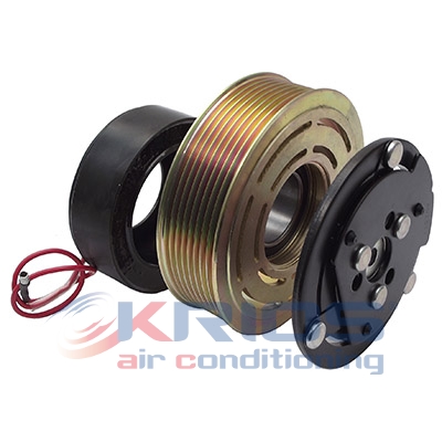 Magnetkupplung, Klimakompressor - HOFK21010 HOFFER - 2.1010, 322.10145, K21010