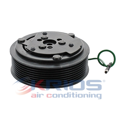 Magnetkupplung, Klimakompressor - HOFK21013 HOFFER - 2.1013, K21013