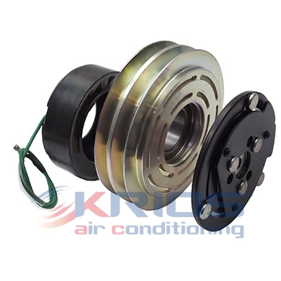 Magnetic Clutch, air conditioning compressor - HOFK21014 HOFFER - 2.1014, 322.10144, K21014