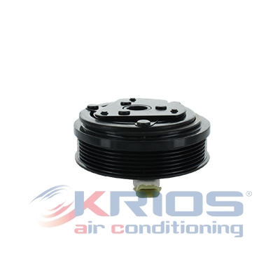 HOFK21155, Magnetic Clutch, air conditioning compressor, HOFFER, 2.1155, K21155
