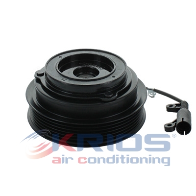 Magnetic Clutch, air conditioning compressor - HOFK21160 HOFFER - 2.1160, 322.10256, 4473004177