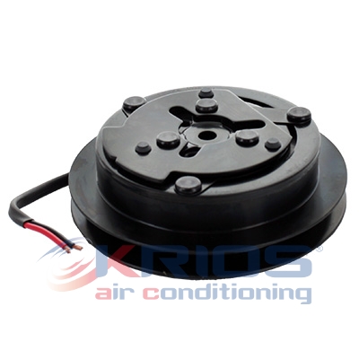 HOFK21231, Magnetic Clutch, air conditioning compressor, HOFFER, 2.1231, K21231
