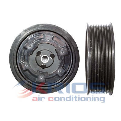 Magnetic Clutch, air conditioning compressor - HOFK21254 HOFFER - 2.1254, 2483001216, 322.10245