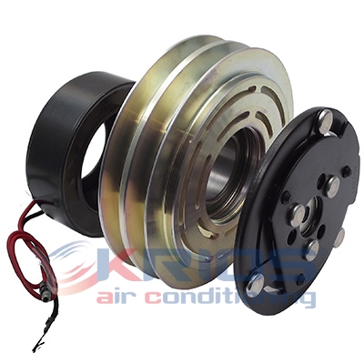 Magnetic Clutch, air conditioning compressor - HOFK21273 HOFFER - 2.1273, K21273