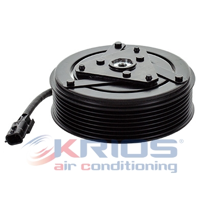HOFK21289, Magnetic Clutch, air conditioning compressor, HOFFER, 2.1289, K21289