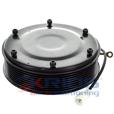 Magnetkupplung, Klimakompressor - HOFK21295 HOFFER - 2.1295, K21295
