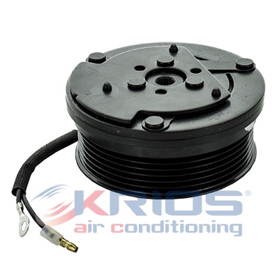 Magnetic Clutch, air conditioning compressor - HOFK21308 HOFFER - 6453WC, 7813A130, 7813A232