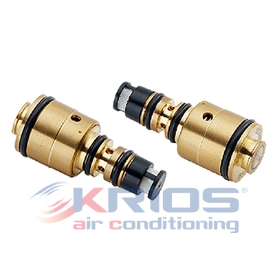 Regulovatelný ventil, kompresor - HOFK28025 HOFFER - 1203517, 2.8025, 521.80009
