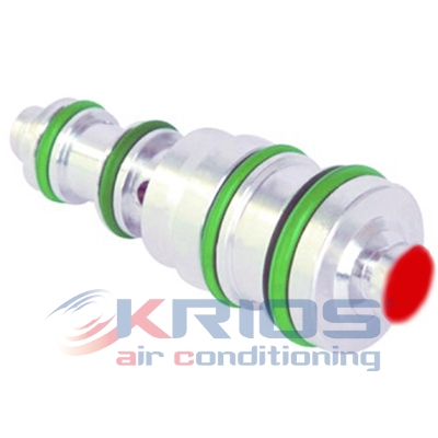HOFK28037, Regulovatelný ventil, kompresor, Klimatizace různé, HOFFER, 1203107, 2.8037, 40460353, 521.80001, K28037