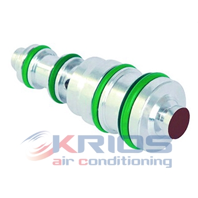 HOFK28038, Regulovatelný ventil, kompresor, Klimatizace různé, HOFFER, 2.8038, 40460701, 521.80001, K28038