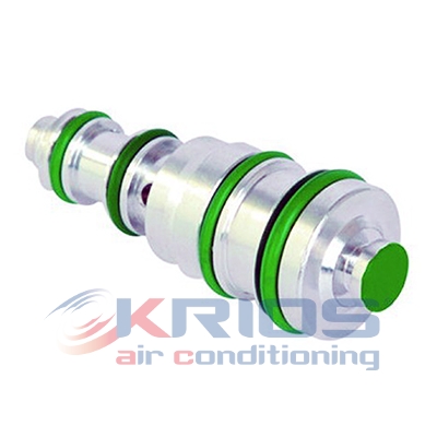 HOFK28053, Regulovatelný ventil, kompresor, Klimatizace různé, HOFFER, 2.8053, 40460353, 521.80001, K28053