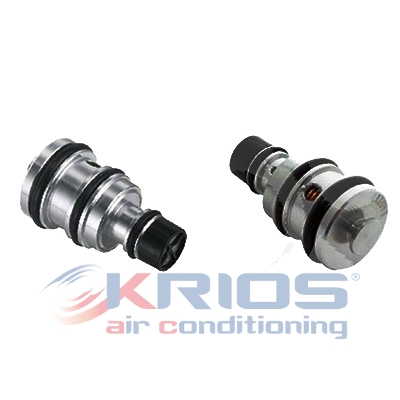 HOFK28075, Regulovatelný ventil, kompresor, Klimatizace různé, HOFFER, 2.8075, K28075