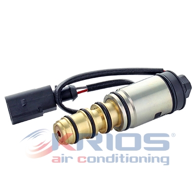 Regulovatelný ventil, kompresor - HOFK28080 HOFFER - 2.8080, K28080