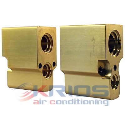 Expanzní ventil, klimatizace - HOFK42034 HOFFER - 6K0820679, 6N0820679C, 6N0820679A