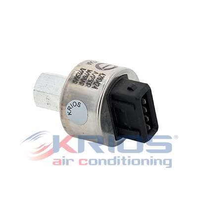 Pressure Switch, air conditioning - HOFK52004 HOFFER - 01854771, 1854771, 1854774